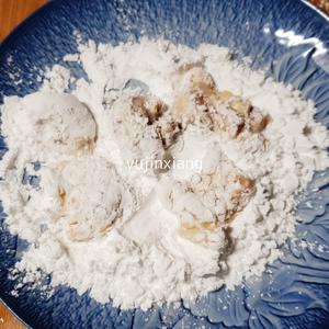 外焦里嫩的日式炸鸡块（鲜为人知的企业秘密.零失败）的做法 步骤5