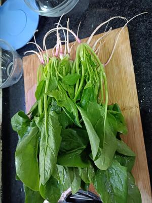 节气蔬食~小寒~上汤菠菜（年夜饭菜单NO.9）的做法 步骤10