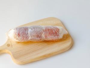 【柿饼核桃乳酪卷-诸事顺利】花样年夜饭 06的做法 步骤16
