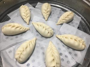 柳叶饺子详细包法，过年过节必备?的做法 步骤11
