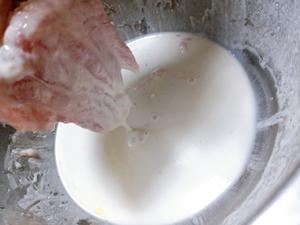 东北年夜饭必备锅包肉的做法 步骤2