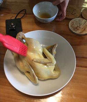 年夜饭必备～九香清远鸡的做法 步骤10