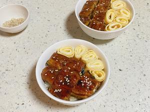 蒲烧鳗鱼饭? 深夜食堂，简单好吃的做法 步骤5