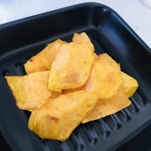 炸地瓜-东北年夜饭必备的做法 步骤3
