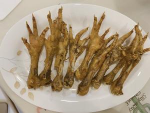 ‼️比烧烤摊好吃百倍的烤鸡爪㊙️深夜食堂的做法 步骤4
