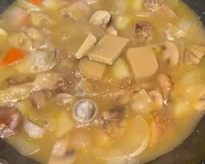 “深夜食堂” 同款奶油炖菜的做法 步骤6