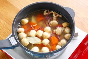 芝士奶油炖菜的做法 步骤5