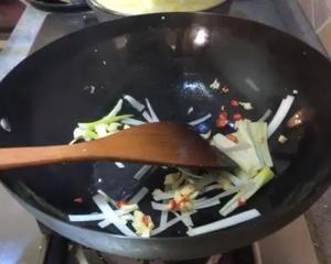 夜宵之王炒河粉的做法 步骤6