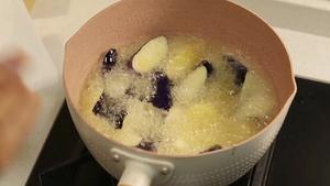 一人食|油炸鸡块|地三鲜的做法 步骤2