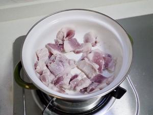 豚汁-日式猪肉萝卜味噌汤的做法 步骤8