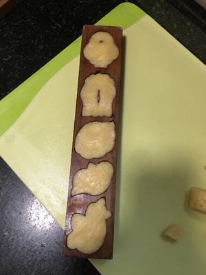 七夕传统美食༄「猪油版酥脆巧果」的做法 步骤7