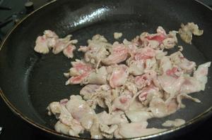 深夜食堂定食：豚汁的做法 步骤2