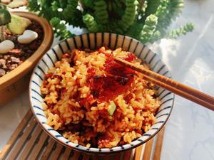 有锅巴的电饭锅煲仔饭|土豆腊肠煲仔饭（焖饭）的做法 步骤33