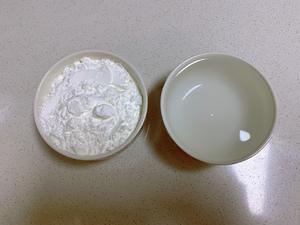 自制凉粉（豌豆淀粉）的做法 步骤1
