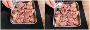 日料篇 | 日本鸡肉炒饭宵夜首选的做法 步骤5