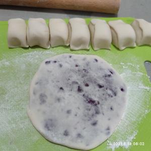 紫薯饼(无糖无油)的做法 步骤7