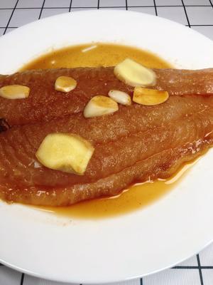 香煎巴沙鱼（龙利鱼）的做法 步骤8