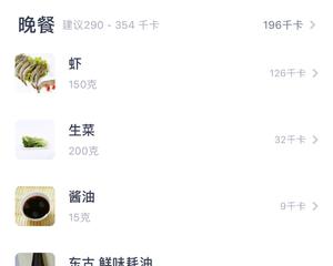 不到200大卡的减肥晚餐 - 无油蒜蓉虾生菜~~的做法 步骤6