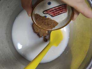 健脾祛湿又减肥的全麦面包的做法 步骤5