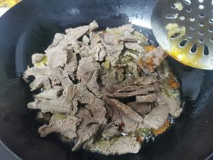 为了这碗粉我可以不减肥-津市麻辣牛肉粉的做法 步骤11