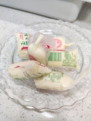 蒸锅版 玉子豆腐蛤蜊炖蛋（2人份）不好吃你来打我！高蛋白质减肥还好吃的一顿饭的做法 步骤10