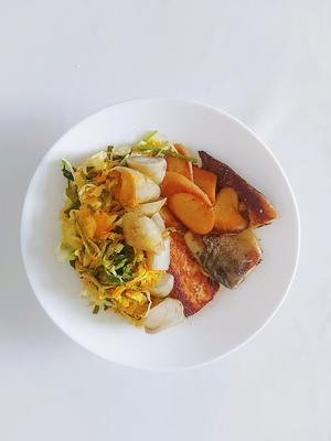 会吃撑的减肥餐的做法 步骤4