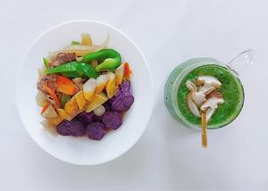 会吃撑的减肥餐的做法 步骤11