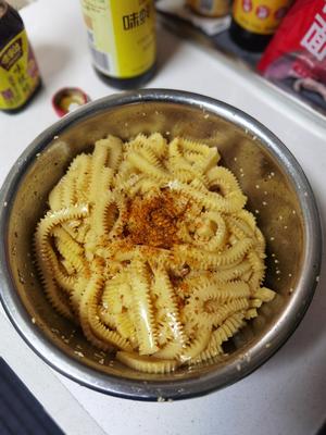 减肥零食--自制家庭版魔芋爽！的做法 步骤7