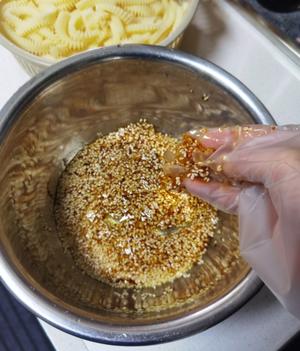 减肥零食--自制家庭版魔芋爽！的做法 步骤6