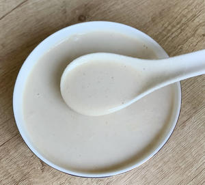 美容养肤豆浆的做法 步骤1