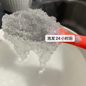 喝一次等于敷30贴面膜的养颜汤| 牛奶雪燕的做法 步骤3