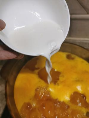 滋润美容又养胃的南瓜牛奶桃胶的做法 步骤9