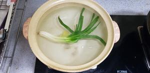 美容营养鲫鱼豆腐汤的做法 步骤5