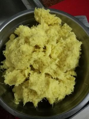 口感超好的无渣姜枣膏的做法 步骤6