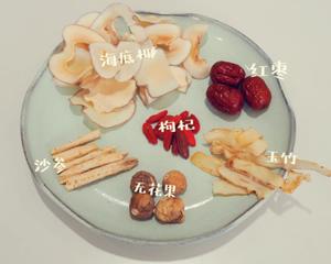 儿童成长汤健牌祛湿消食清热润肺的做法 步骤1