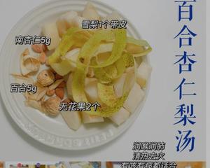 儿童食疗日常安神 助消化 止咳汤水的做法 步骤4