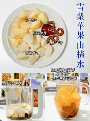 儿童食疗日常安神 助消化 止咳汤水的做法 步骤2