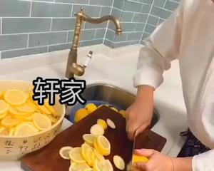 秋冬必备☞陈皮柠檬膏的做法 步骤7