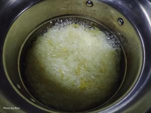 自制蜂蜜柚子茶的做法 步骤3