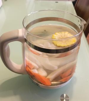 秋冬季节去火润肺饮的做法 步骤7