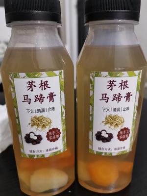 竹蔗茅根马蹄海底椰菊花膏的做法 步骤11