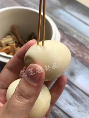当归炖蛋（补血补气）的做法 步骤3