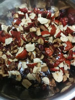 红豆糯米粘豆包～补铁补血～好吃易做的做法 步骤8
