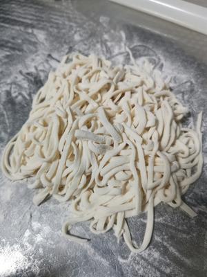 香菜羊肉水饺的做法 步骤11