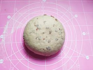 红糖红枣开花馒头，补血益气，红枣超甜呀，不到3块钱的面粉可以做一周的早餐的做法 步骤8