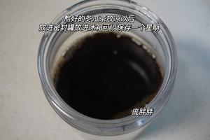 清凉?消暑 降火 刮油祛水肿古早味冬瓜茶?的做法 步骤9