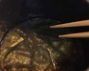 广东人消暑清热神器：海带绿豆沙！超级快手简单哦！的做法 步骤4