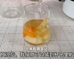 粤式清热去火汤：毛根竹蔗马蹄饮，甜美好喝的做法 步骤5