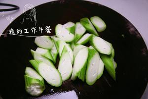 白蘑菇丝瓜瘦肉汤,高温天喝消暑又降火的做法 步骤2