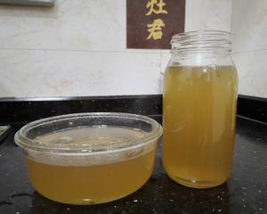 清热菊花海底椰膏的做法 步骤3